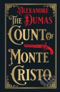 Kniha: The Count of Monte Cristo (Alexandre Dumas). , 2024 Kniha: The Count of Monte Cristo (Alexandre Dumas). , 2024