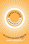 Kniha: Infectious Generosity, 2024 Kniha: Infectious Generosity, 2024