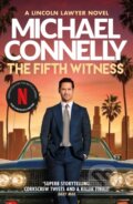 Kniha: The Fifth Witness (Michael Connelly). Orion, 2023 Kniha: The Fifth Witness (Michael Connelly). Orion, 2023