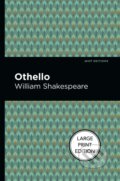 Kniha: Othello (William Shakespeare). West Margin Press, 2022 Kniha: Othello (William Shakespeare). West Margin Press, 2022