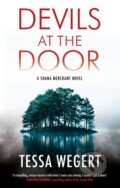 Kniha: Devils at the Door (Tessa Wegert). Severn House, 2024 Kniha: Devils at the Door (Tessa Wegert). Severn House, 2024