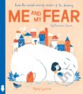Kniha: Me and My Fear (Francesca Sanna). Flying Eye Books, 2022 Kniha: Me and My Fear (Francesca Sanna). Flying Eye Books, 2022