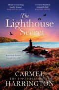 Kniha: The Lighthouse Secret (Carmel Harrington). HarperCollins, 2025 Kniha: The Lighthouse Secret (Carmel Harrington). HarperCollins, 2025