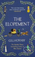 Kniha: The Elopement (Gill Hornby). Century, 2025 Kniha: The Elopement (Gill Hornby). Century, 2025