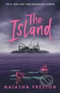 Kniha: The Island (Natasha Preston). Hot Key, 2025 Kniha: The Island (Natasha Preston). Hot Key, 2025