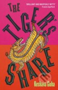 Kniha: The Tiger's Share (Keshava Guha). John Murray, 2026 Kniha: The Tiger's Share (Keshava Guha). John Murray, 2026