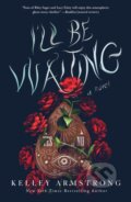 Kniha: I'll Be Waiting (Kelley Armstrong). , 2025 Kniha: I'll Be Waiting (Kelley Armstrong). , 2025