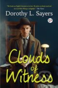 Kniha: Clouds of Witness (Dorothy L. Sayers). , 2022 Kniha: Clouds of Witness (Dorothy L. Sayers). , 2022