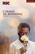 Kniha: Cyrano de Bergerac (Edmond Rostand). Methuen Drama, 2025 Kniha: Cyrano de Bergerac (Edmond Rostand). Methuen Drama, 2025