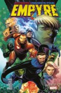 Kniha: Empyre (Al Ewing a Dan Slott). Panini Books, 2021 Kniha: Empyre (Al Ewing a Dan Slott). Panini Books, 2021