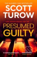 Kniha: Presumed Guilty (Scott Turow). Swift Press, 2026 Kniha: Presumed Guilty (Scott Turow). Swift Press, 2026