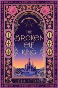 Kniha: The Broken Elf King (Leia Stone). HQ, 2025 Kniha: The Broken Elf King (Leia Stone). HQ, 2025
