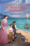 Kniha: The Swiss Family Robinson (Johann David Wyss). , 2022 Kniha: The Swiss Family Robinson (Johann David Wyss). , 2022