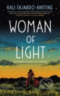 Kniha: Woman of Light, 2022 Kniha: Woman of Light, 2022