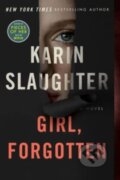 Kniha: Girl, Forgotten (Karin Slaughter). , 2023 Kniha: Girl, Forgotten (Karin Slaughter). , 2023