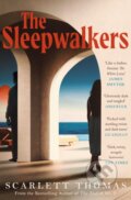 Kniha: The Sleepwalkers, 2025 Kniha: The Sleepwalkers, 2025