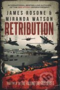 Kniha: Retribution (James Rosone a Miranda Watson). , 2022 Kniha: Retribution (James Rosone a Miranda Watson). , 2022