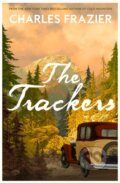 Kniha: The Trackers (Charles Frazier). Fourth Estate, 2023 Kniha: The Trackers (Charles Frazier). Fourth Estate, 2023
