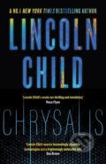 Kniha: Chrysalis (Lincoln Child). Corsair, 2023 Kniha: Chrysalis (Lincoln Child). Corsair, 2023