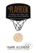 Kniha: The Playbook (Alexander Kwame). HarperCollins, 2023 Kniha: The Playbook (Alexander Kwame). HarperCollins, 2023