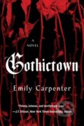 Kniha: Gothictown, 2026 Kniha: Gothictown, 2026