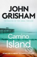 Kniha: Camino Island (John Grisham). Hodder Paperback, 2025 Kniha: Camino Island (John Grisham). Hodder Paperback, 2025