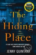 Kniha: The Hiding Place (Jenny Quintana). Mantle, 2021 Kniha: The Hiding Place (Jenny Quintana). Mantle, 2021
