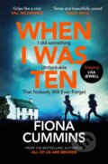Kniha: When I Was Ten (Fiona Cummins). Pan Books, 2025 Kniha: When I Was Ten (Fiona Cummins). Pan Books, 2025