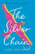 Kniha: The Silver Chain (Jion Sheibani). Hot Key, 2022 Kniha: The Silver Chain (Jion Sheibani). Hot Key, 2022