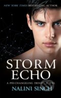 Kniha: Storm Echo (Nalini Singh). Gollancz, 2023 Kniha: Storm Echo (Nalini Singh). Gollancz, 2023