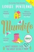Kniha: MumLife (Louise Pentland). Blink Publishing, 2021 Kniha: MumLife (Louise Pentland). Blink Publishing, 2021