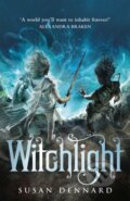 Kniha: Witchlight, 2025 Kniha: Witchlight, 2025