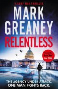 Kniha: Relentless (Mark Greaney). Sphere, 2021 Kniha: Relentless (Mark Greaney). Sphere, 2021