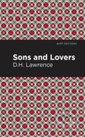 Kniha: Sons and Lovers (D. H. Lawrence). , 2021 Kniha: Sons and Lovers (D. H. Lawrence). , 2021
