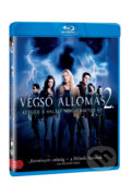 Film: Végső állomás 2 BD (HU) (David R. Ellis) (Blu-ray). Magicbox, 2026 Film: Végső állomás 2 BD (HU) (David R. Ellis) (Blu-ray). Magicbox, 2026