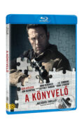 Film: A könyvelő BD (HU) (Gavin O'Connor) (Blu-ray). Magicbox, 2026 Film: A könyvelő BD (HU) (Gavin O'Connor) (Blu-ray). Magicbox, 2026