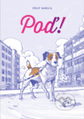 Kniha: Poď! (Dávid Marcin). E.J. Publishing, 2026 Kniha: Poď! (Dávid Marcin). E.J. Publishing, 2026