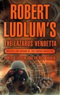 Kniha: The Lazarus Vendetta (Robert Ludlum). Orion, 2013 Kniha: The Lazarus Vendetta (Robert Ludlum). Orion, 2013