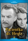 Film: Pacientka dr. Hegla - digipack (Otakar Vávra) (). Filmexport Home Video, 1940 Film: Pacientka dr. Hegla - digipack (Otakar Vávra) (). Filmexport Home Video, 1940
