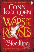 Kniha: Bloodline (Conn Iggulden). Penguin Books, 2016 Kniha: Bloodline (Conn Iggulden). Penguin Books, 2016