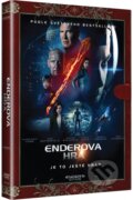 Film: Enderova hra (knižná edícia) (Gavin Hood) (DVD). Bonton Film, 2016 Film: Enderova hra (knižná edícia) (Gavin Hood) (DVD). Bonton Film, 2016