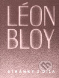 Kniha: Stránky z díla (Léon Bloy). Triáda, 2007 Kniha: Stránky z díla (Léon Bloy). Triáda, 2007