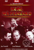 Film: Hoří, má panenko (Forman Miloš a Miloš Forman) (DVD). NORTH VIDEO, 2014 Film: Hoří, má panenko (Forman Miloš a Miloš Forman) (DVD). NORTH VIDEO, 2014