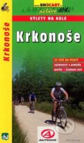 Krkonoše - výlety na kole (5). SHOCart, 2009 Krkonoše - výlety na kole (5). SHOCart, 2009