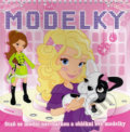 Kniha: Modelky – růžová (Junior). Junior, 2010 Kniha: Modelky – růžová (Junior). Junior, 2010