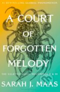 Kniha: A Court of Forgotten Melody (Sarah J. Maas). Bloomsbury, 2027 Kniha: A Court of Forgotten Melody (Sarah J. Maas). Bloomsbury, 2027