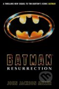 Kniha: Batman: Resurrection, 2025 Kniha: Batman: Resurrection, 2025