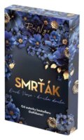 Kniha: Smrťák (RuNyx). Laser books, 2026 Kniha: Smrťák (RuNyx). Laser books, 2026