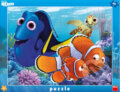 Puzzle: Puzzle deskové 40: Nemo a kamarádi (Dino). Dino, 2026 Puzzle: Puzzle deskové 40: Nemo a kamarádi (Dino). Dino, 2026