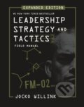 Kniha: Leadership Strategy and Tactics, 2023 Kniha: Leadership Strategy and Tactics, 2023